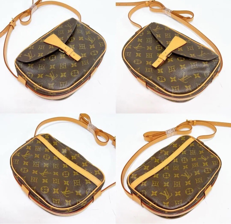 【95新✨全網最低價】LV中古蘋果包｜馬鞍包｜斜背包｜單肩包-8