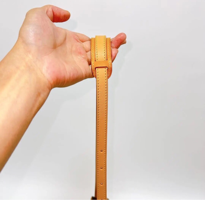 【95新✨全網最低價】LV中古蘋果包｜馬鞍包｜斜背包｜單肩包-9