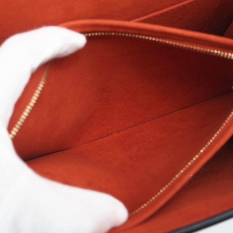 路易威登 (LOUIS VUITTON) 女士 Monogram Fornasetti Dauphine MM 兩用單肩背包，多色塗層帆布和皮革材質。-13