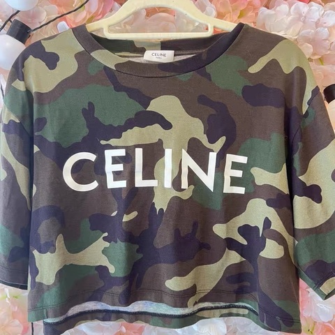 Celine短袖s碼