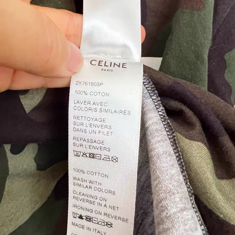 Celine短袖s碼-4