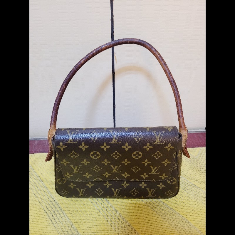 舊款絕版 迷你環肩包-0