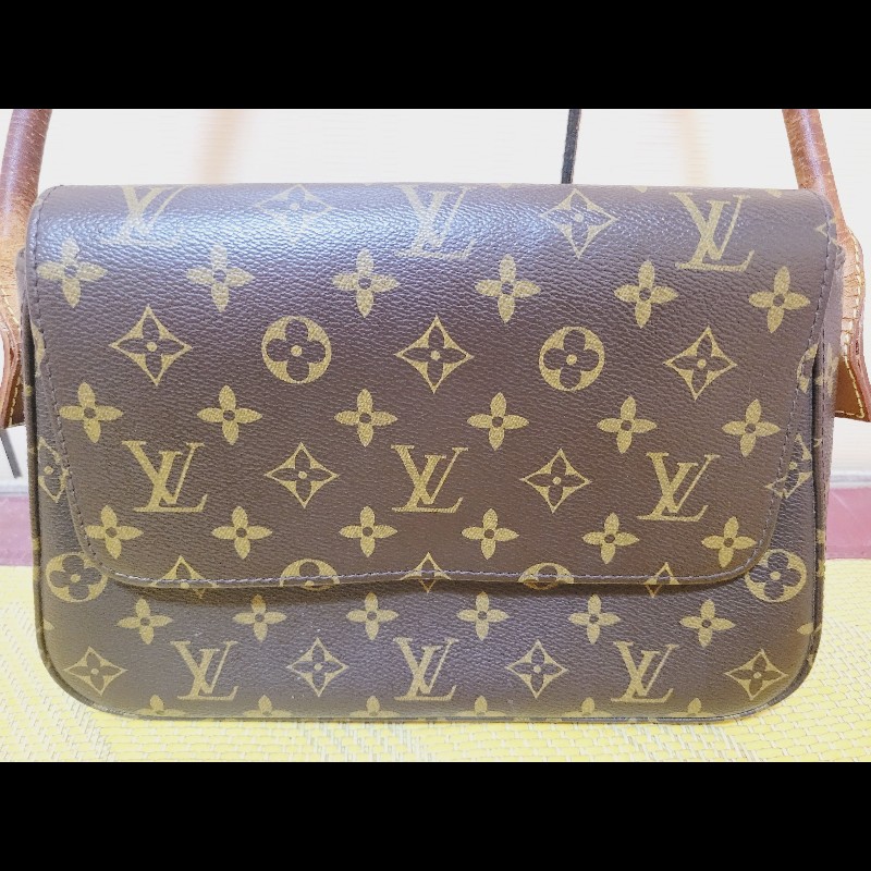 舊款絕版 迷你環肩包-6