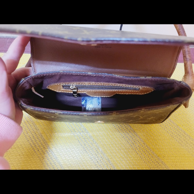 舊款絕版 迷你環肩包-11