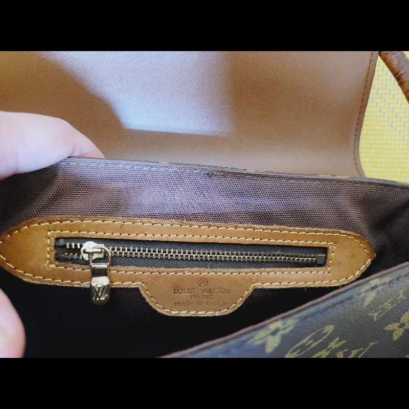 舊款絕版 迷你環肩包-12