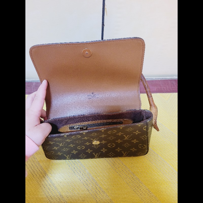 舊款絕版 迷你環肩包-13