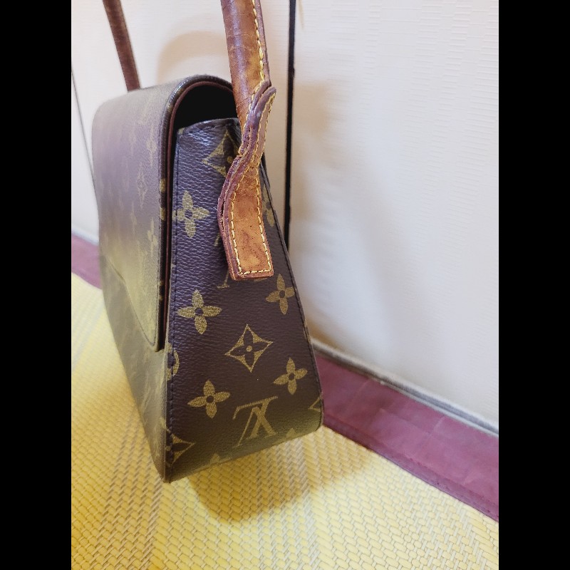 舊款絕版 迷你環肩包-14