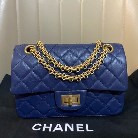 Chanel mini CF 2.55