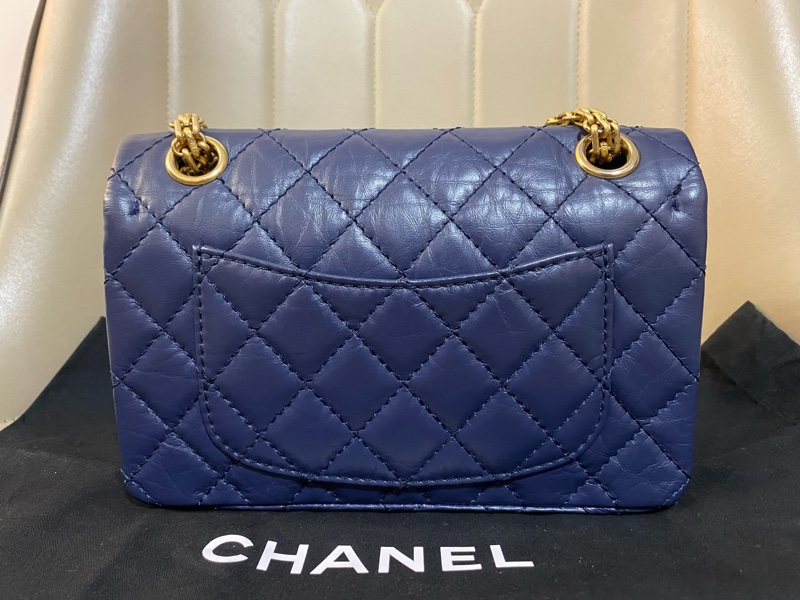 Chanel mini CF 2.55-1