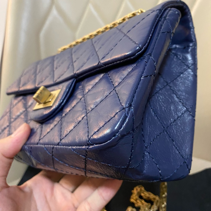 Chanel mini CF 2.55-2