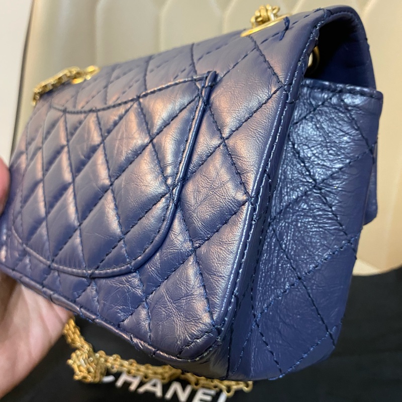 Chanel mini CF 2.55-5