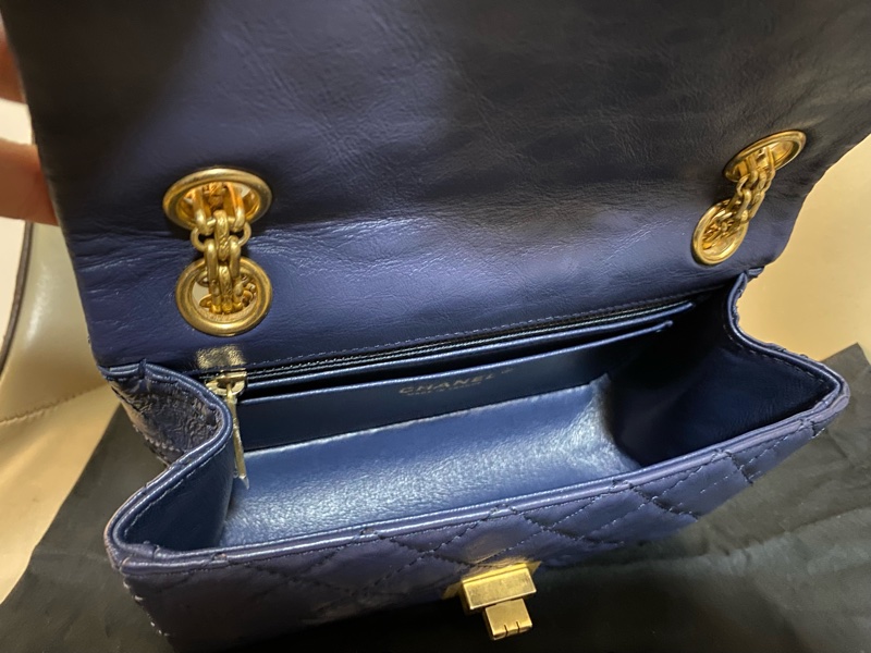 Chanel mini CF 2.55-6