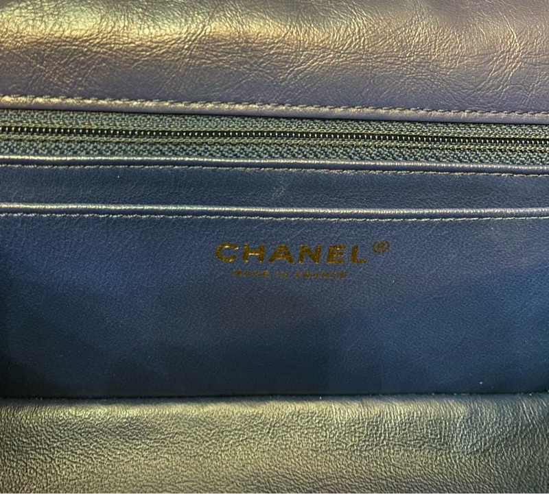 Chanel mini CF 2.55-7