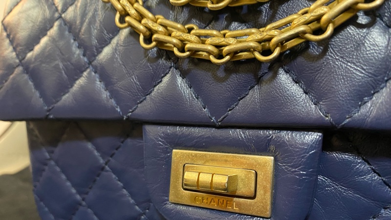 Chanel mini CF 2.55-8