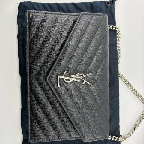 Saint Laurent Monogram Woc 链条包