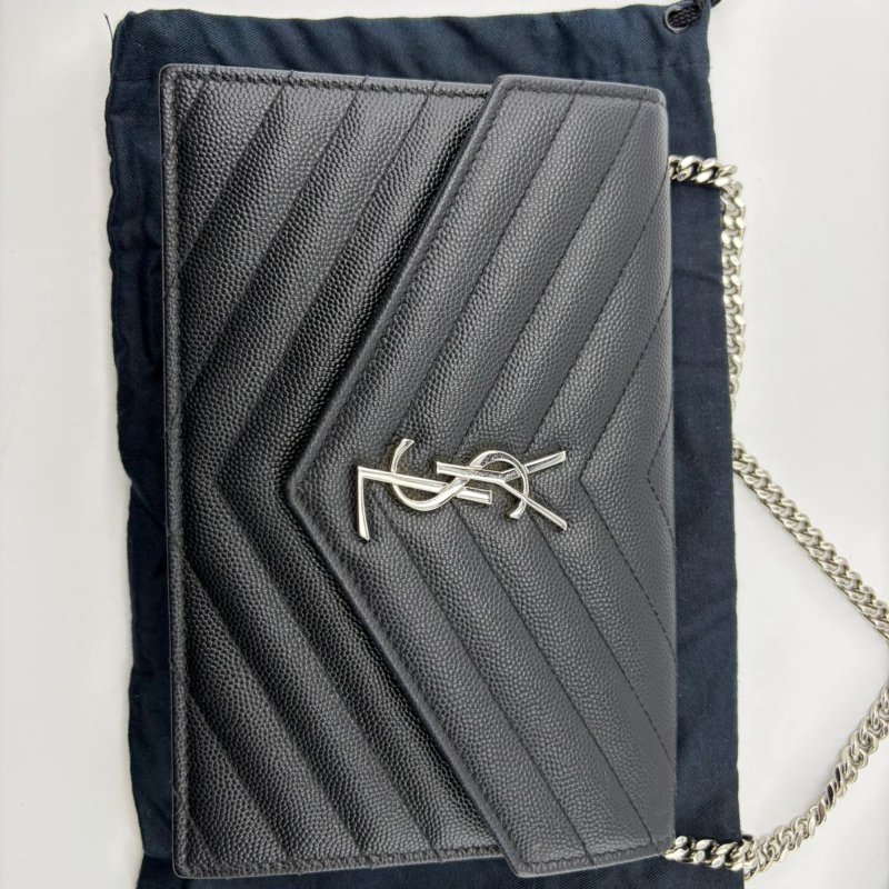 Saint Laurent Monogram Woc 链条包-0