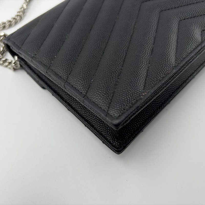 Saint Laurent Monogram Woc 链条包-13