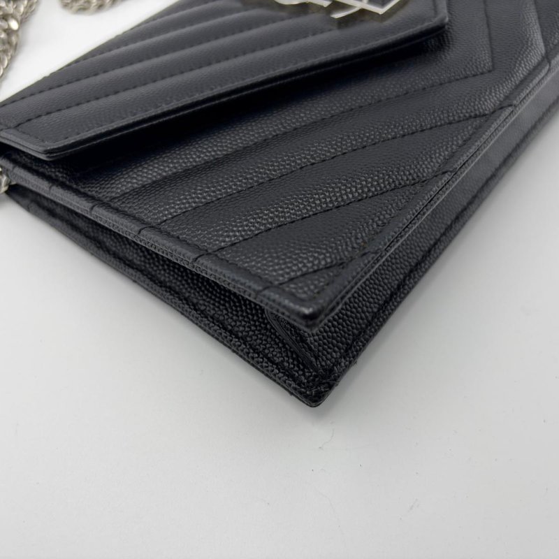 Saint Laurent Monogram Woc 链条包-14