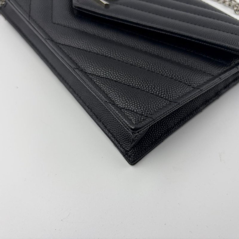 Saint Laurent Monogram Woc 链条包-15