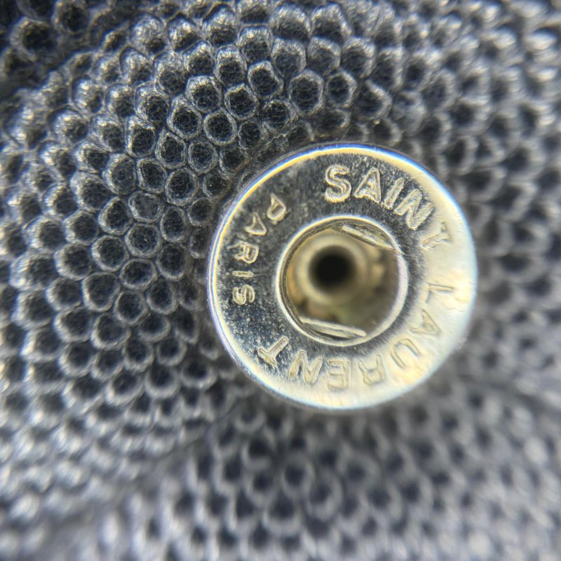 Saint Laurent Monogram Woc 链条包-25