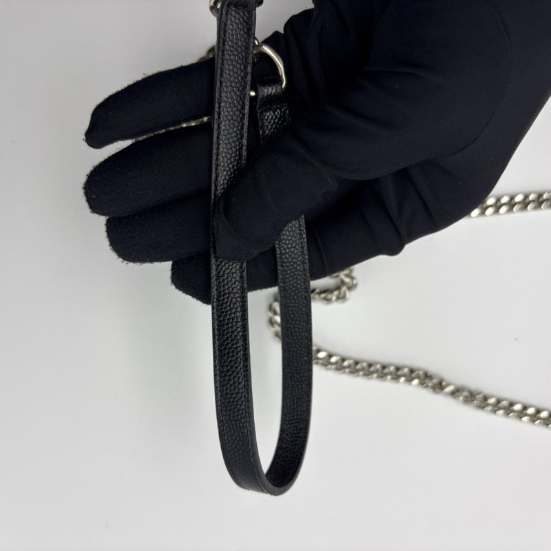 Saint Laurent Monogram Woc 链条包-27