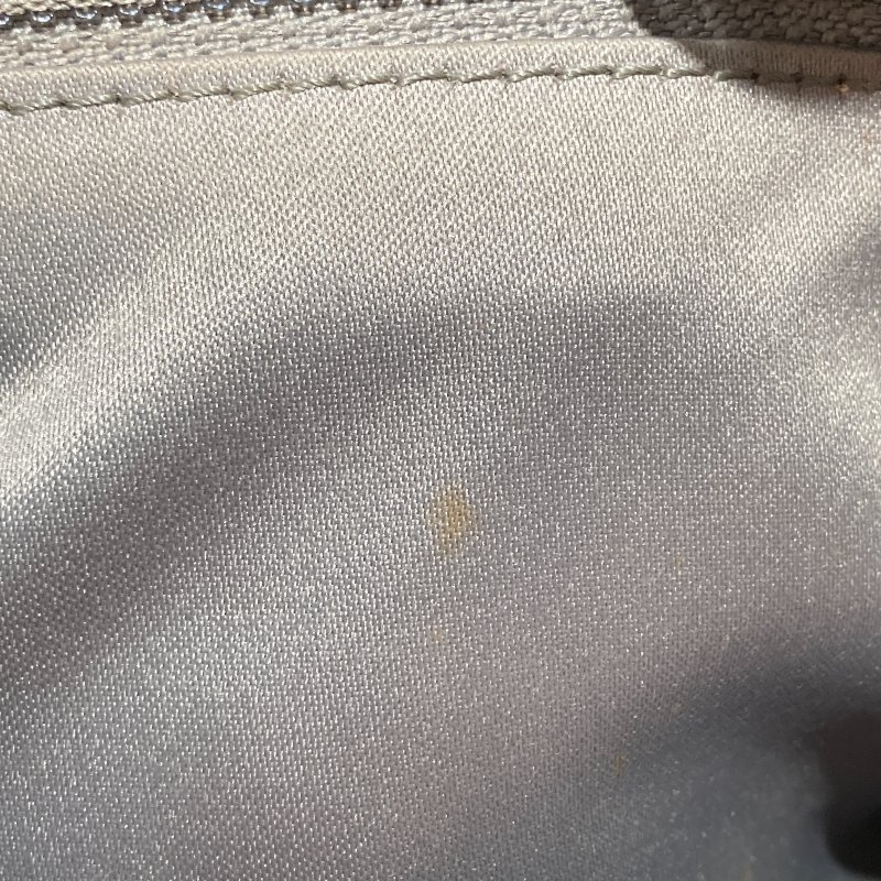 CHANEL 香奈兒 GST TOTE BAG 托特包 奶茶色-13