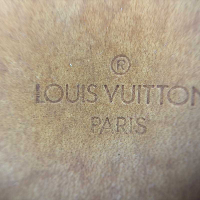 Louis Vuitton Trouville 手提包-1
