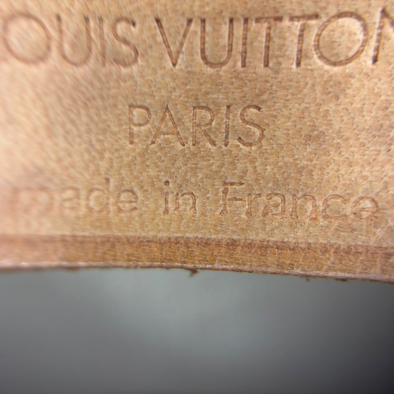 Louis Vuitton Trouville 手提包-3