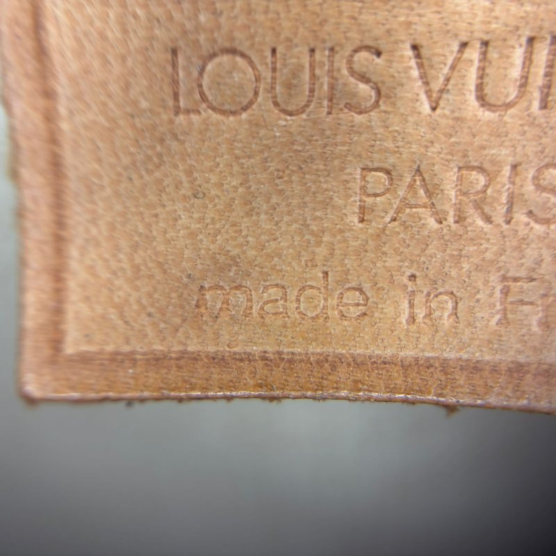 Louis Vuitton Trouville 手提包-4