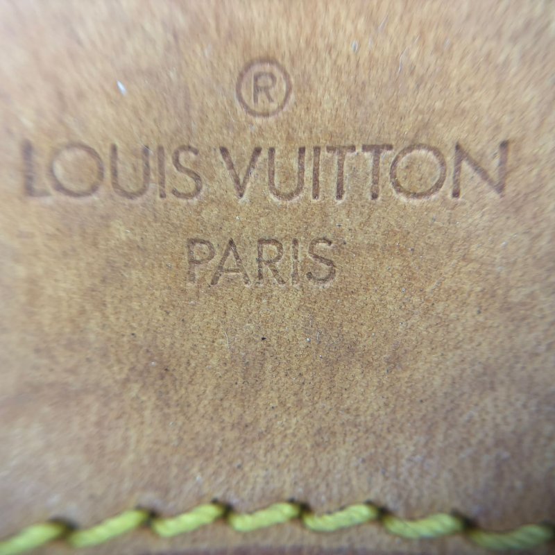Louis Vuitton Trouville 手提包-5