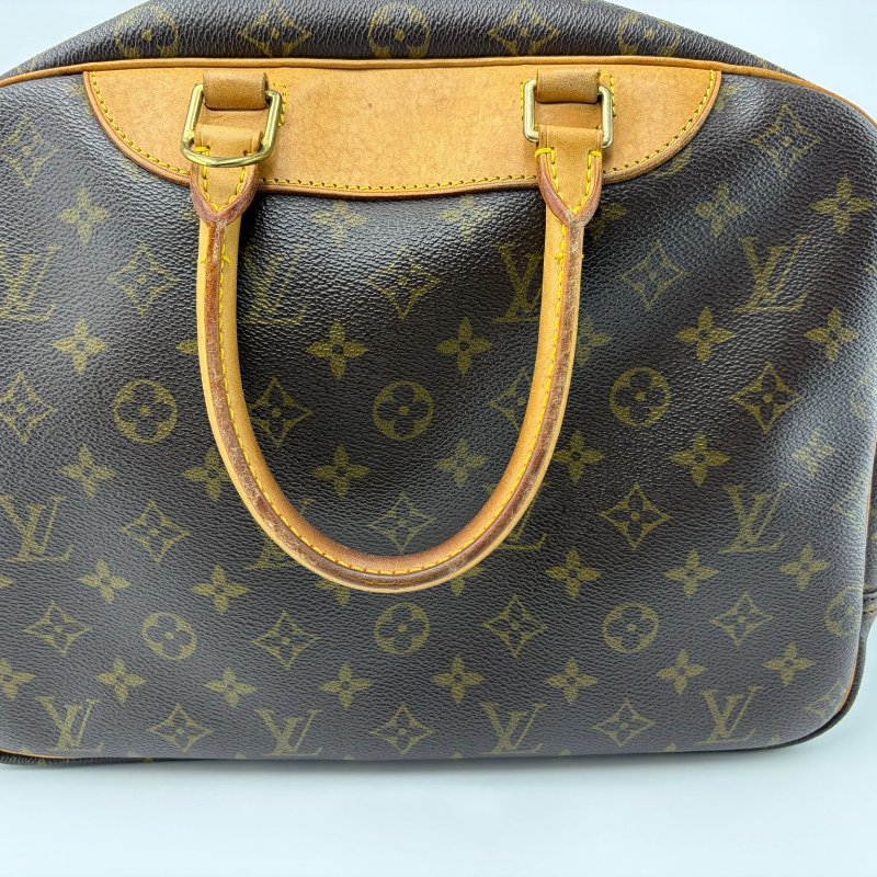 Louis Vuitton Trouville 手提包-7
