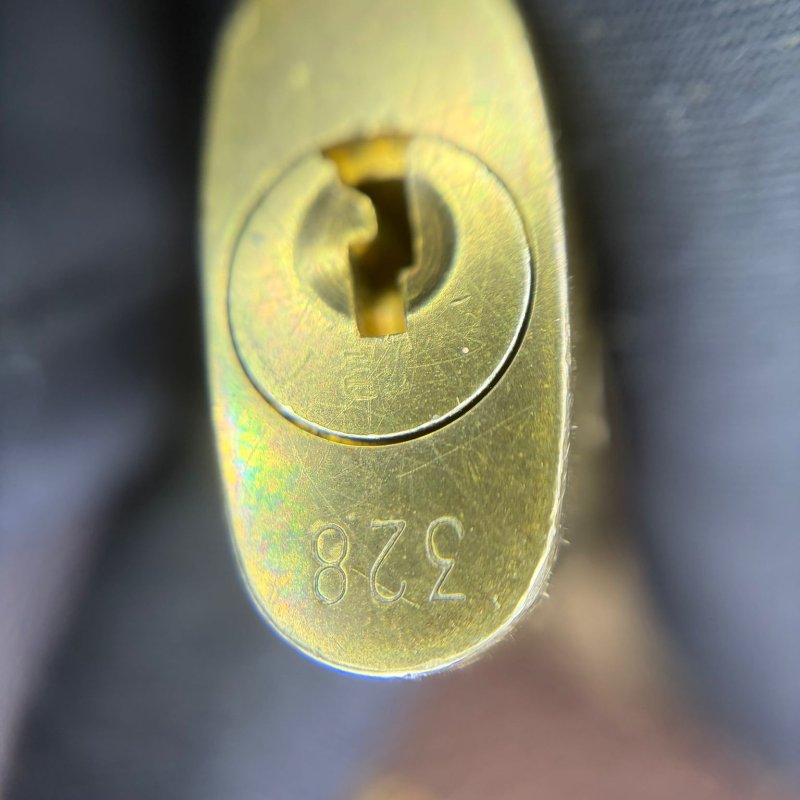 Louis Vuitton Trouville 手提包-10