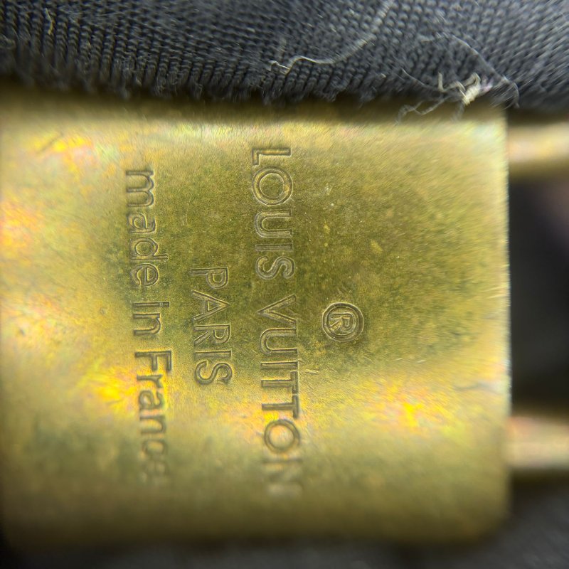 Louis Vuitton Trouville 手提包-12