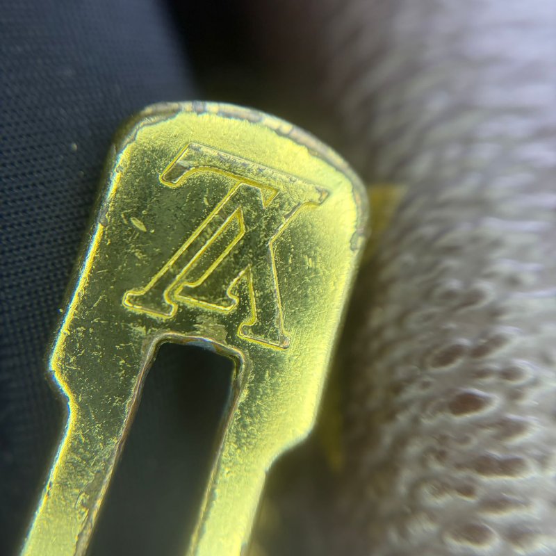 Louis Vuitton Trouville 手提包-15