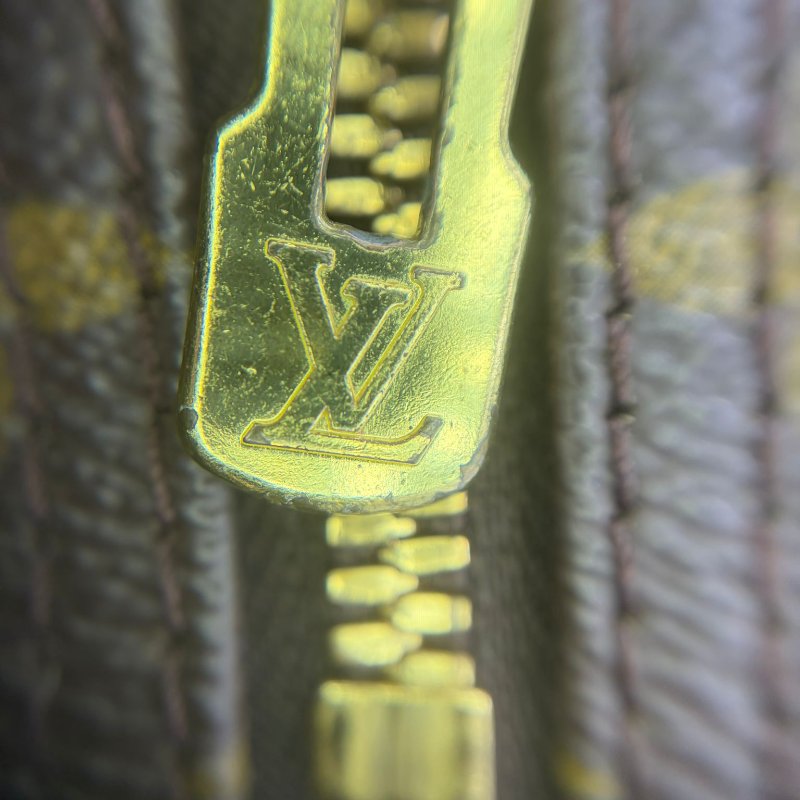 Louis Vuitton Trouville 手提包-16