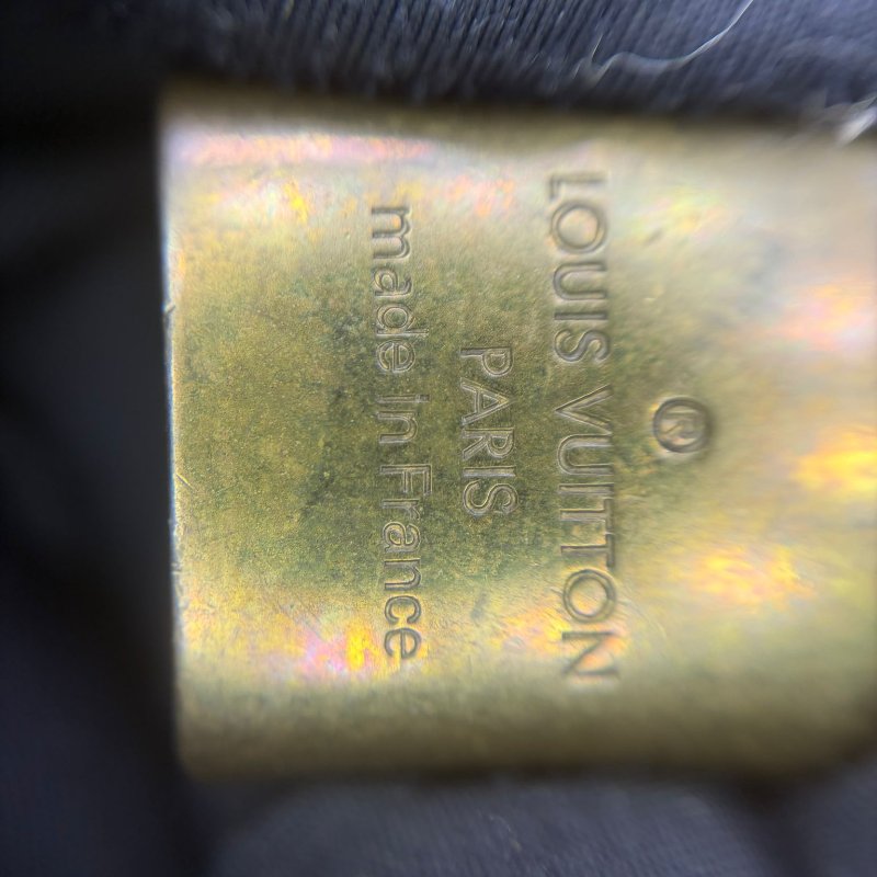 Louis Vuitton Trouville 手提包-18