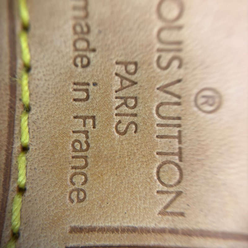 Louis Vuitton Trouville 手提包-31