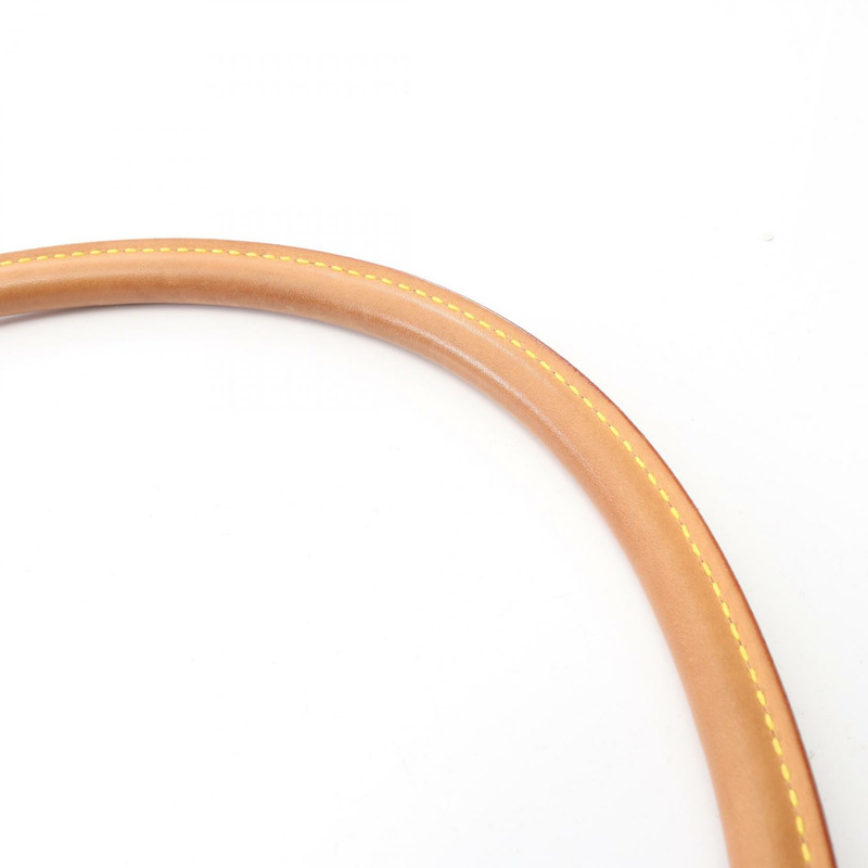 路易威登 Looping GM 單肩包 M51145 Monogram 帆布皮革棕色二手-6