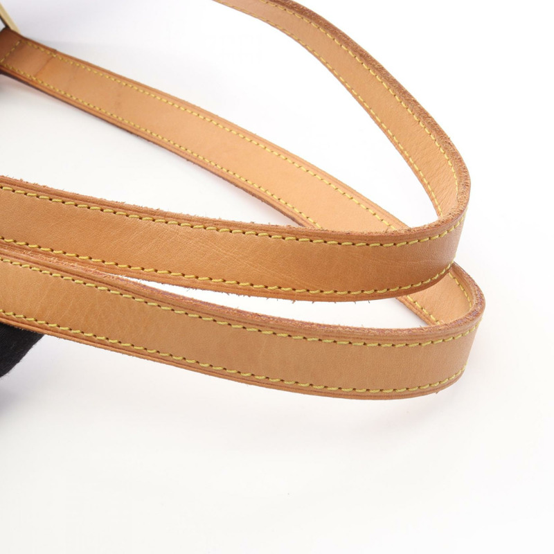 路易威登 Cabas Mezzo Shoudler 托特包 M51151 Monogram 帆布皮革 二手-8