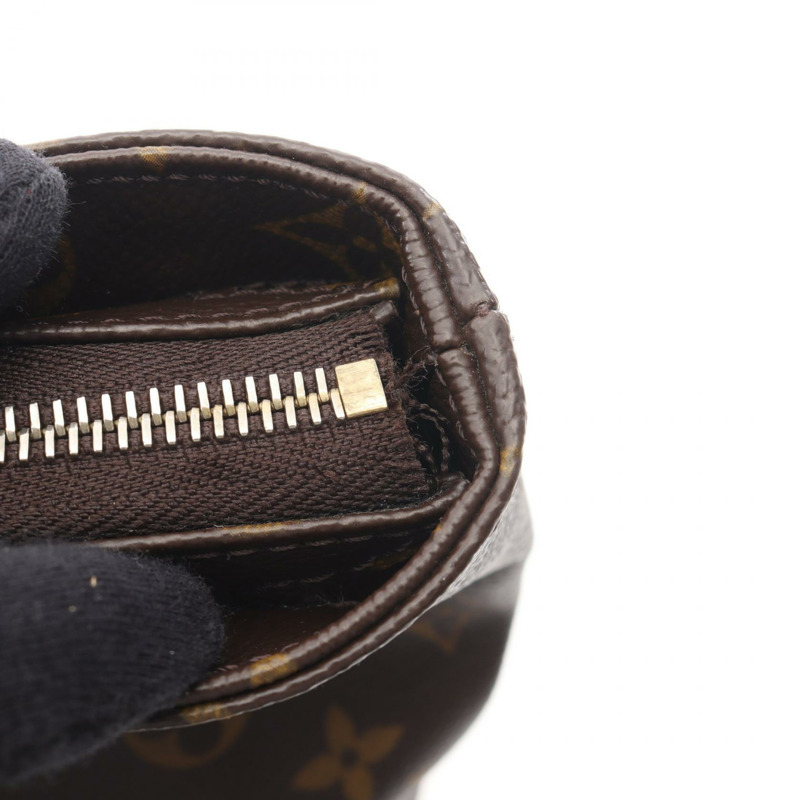 路易威登 Cabas Mezzo Shoudler 托特包 M51151 Monogram 帆布皮革 二手-10