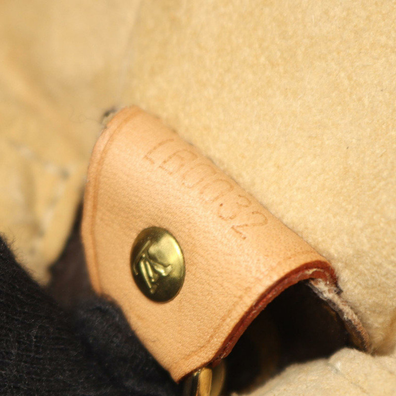 路易威登 Looping GM 單肩手提包 M51145 Monogram 帆布皮革二手 LV-4