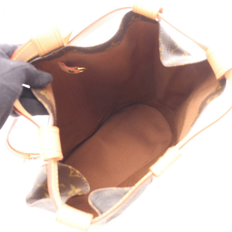 路易威登 Randonnee PM 單肩包 M42243 Monogram 帆布 皮革 二手 LV-2