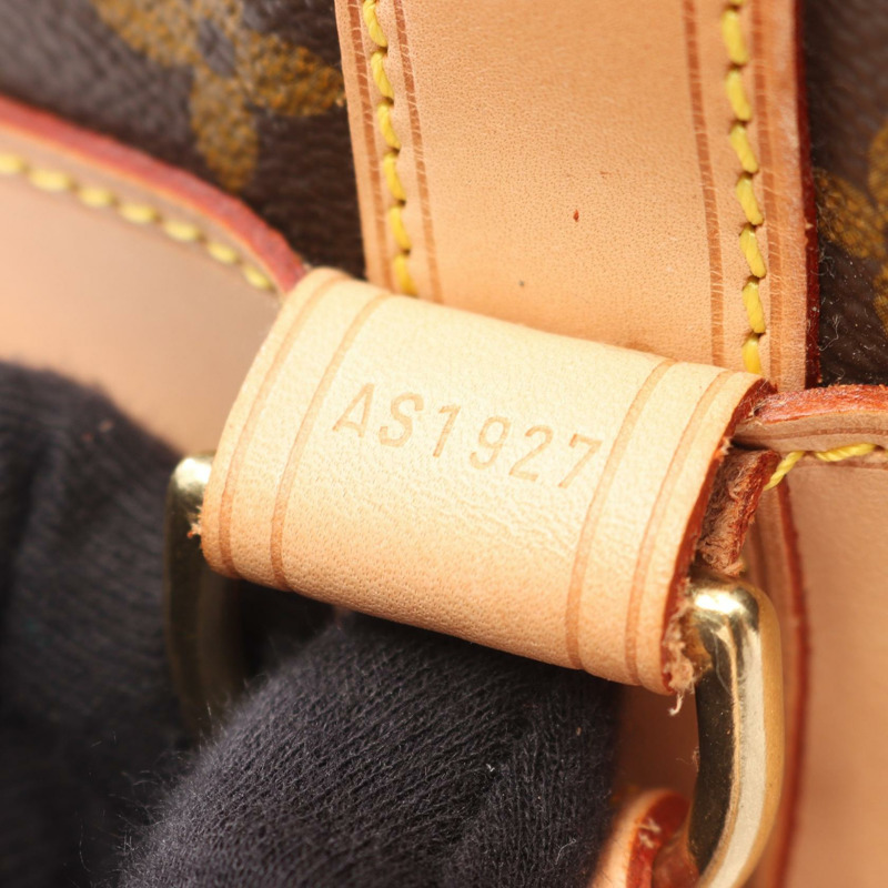 路易威登 Randonnee PM 單肩包 M42243 Monogram 帆布 皮革 二手 LV-4