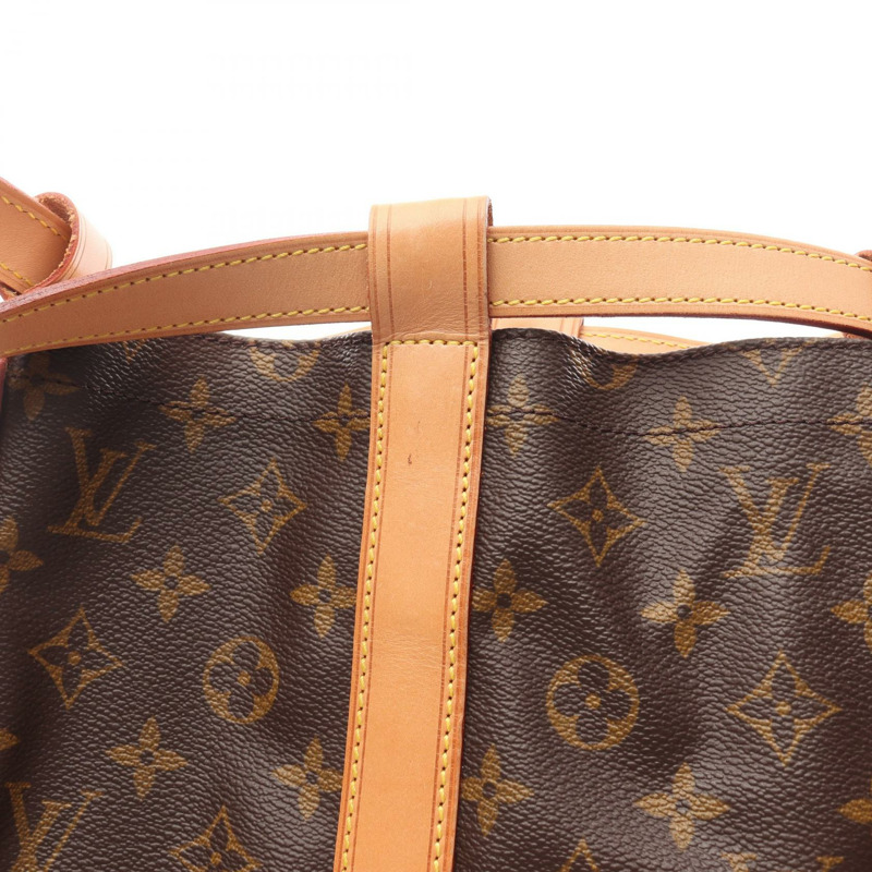 路易威登 Randonnee PM 單肩包 M42243 Monogram 帆布 皮革 二手 LV-10