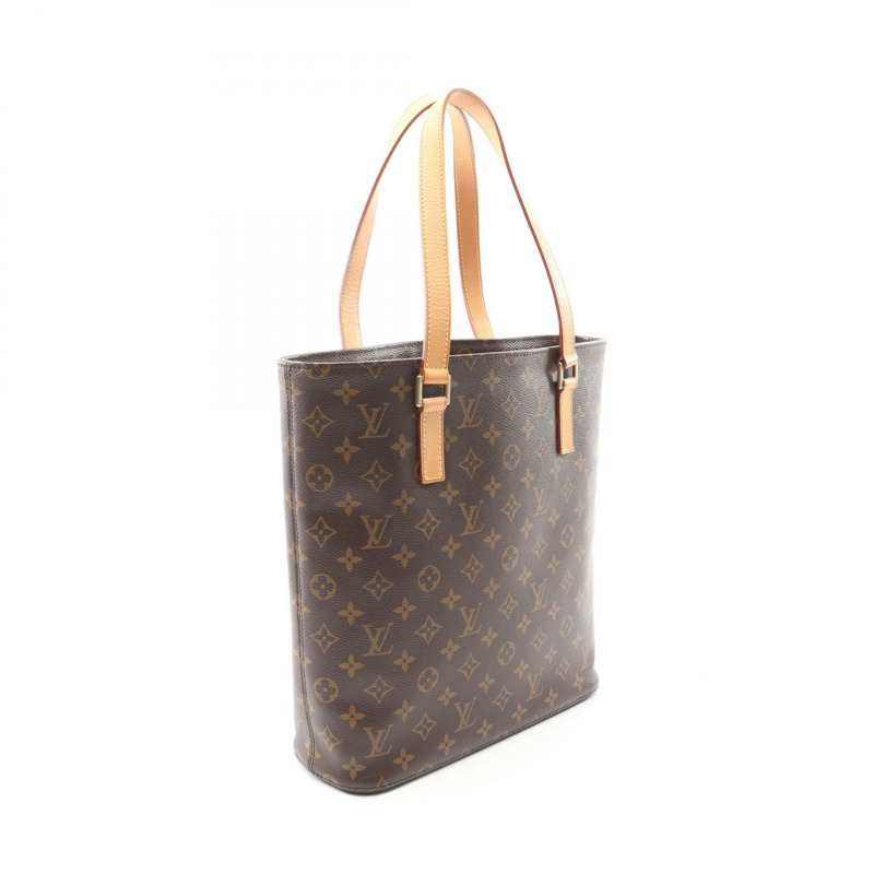 路易威登 Vavin GM 手提單肩包 M51170 Monogram 皮革 棕色 二手 LV-1