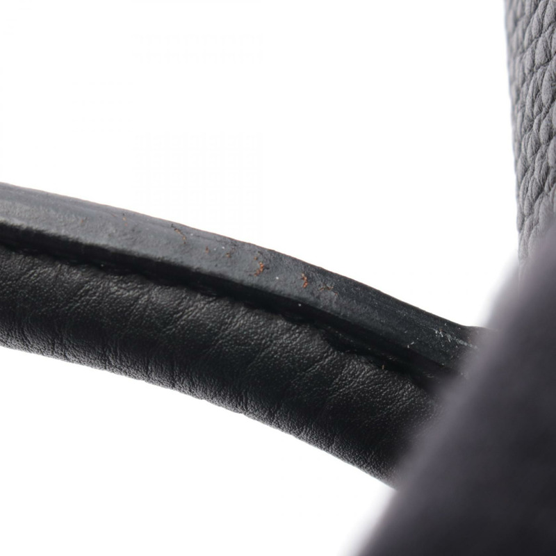 愛馬仕 Birkin 30 手提包，Togo 皮革，黑色，金色五金，二手，女士款-6