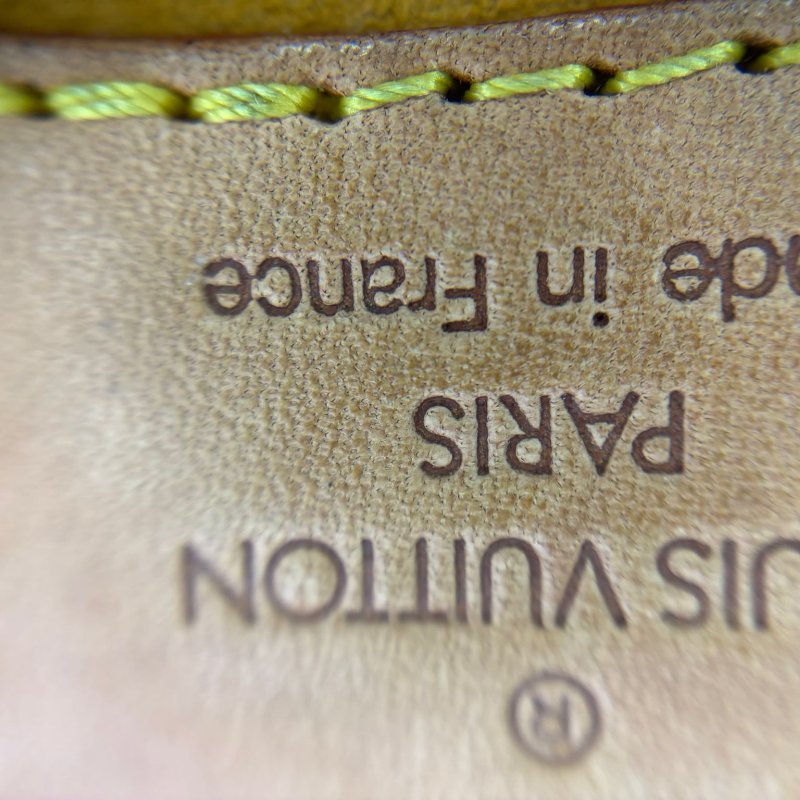 Louis Vuitton Monogram Denim Baggy PM 單肩包-1