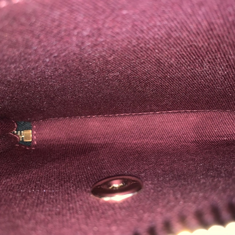 不易撞款經典黑色🫢Chanel 郵差包 Business Affinity Flap Bag-7