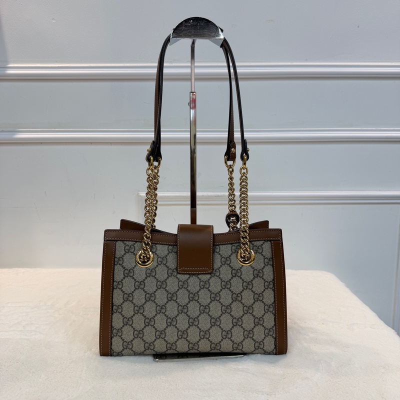 Gucci Padlock小號 襯衫必備單品🖤-1