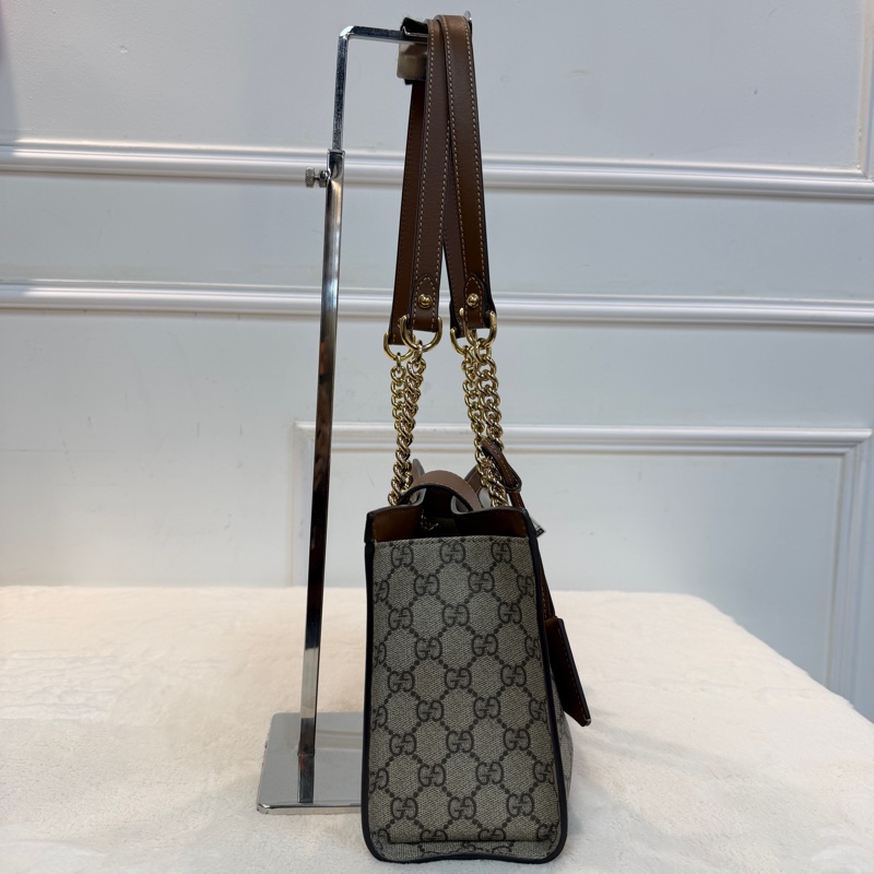 Gucci Padlock小號 襯衫必備單品🖤-2